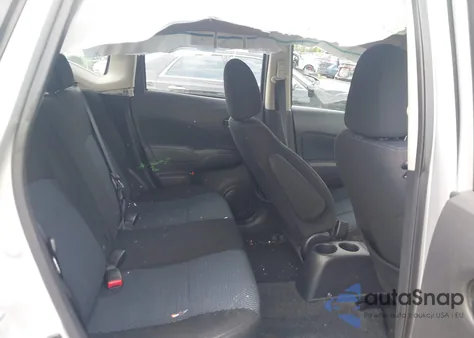 2015 Nissan Versa Note S/S Plus/Sv/Sl/Sr from USA, damaged, VIN 3N1CE2CP9FL421295